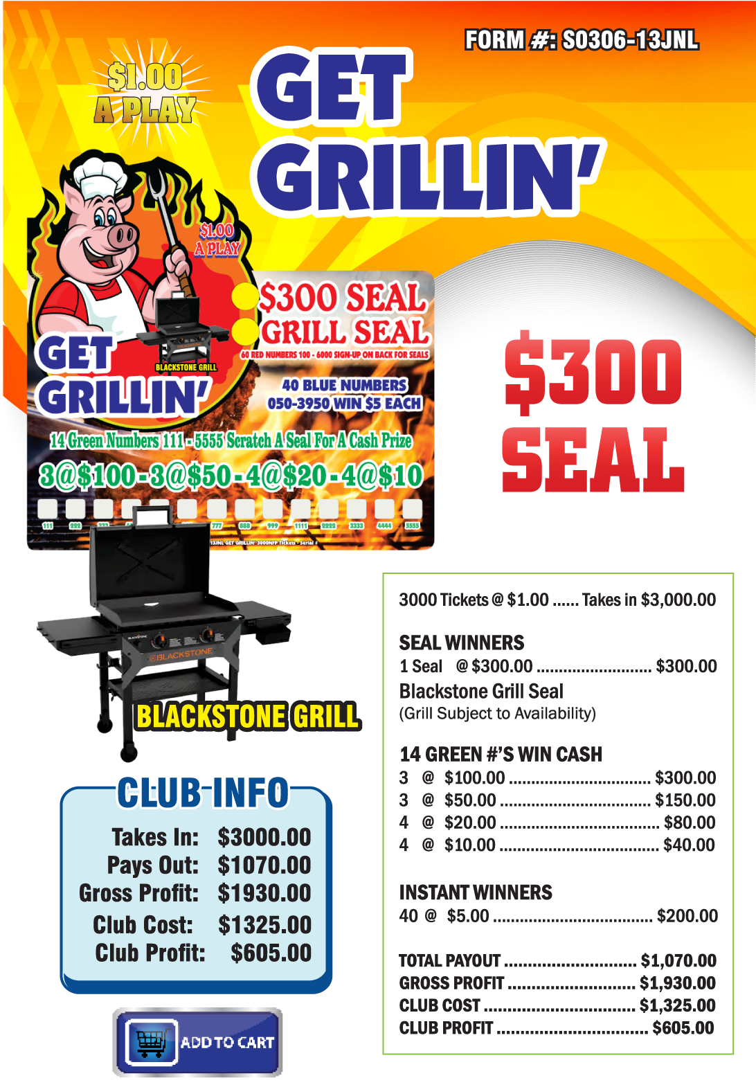 Get Grillin'