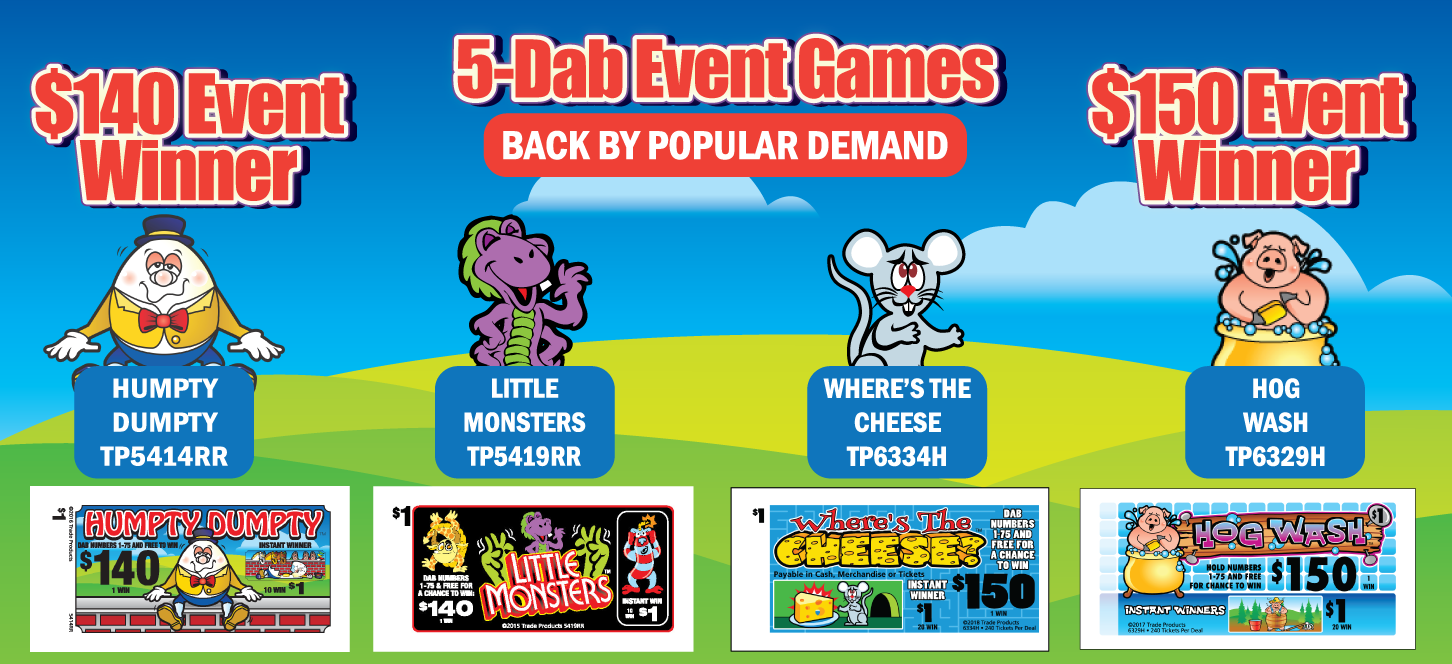 5 Dab