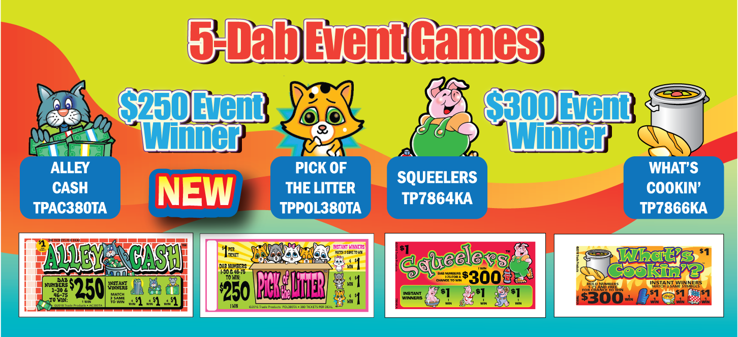 5 Dab