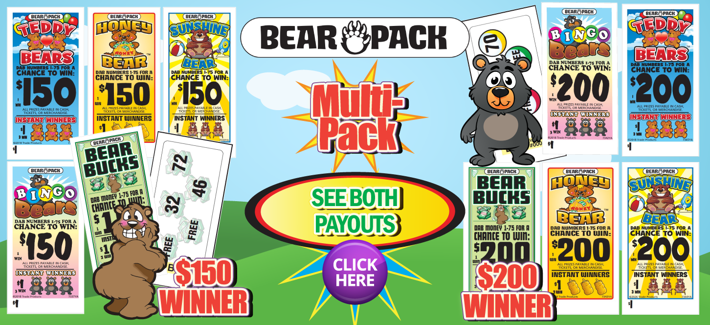 Bear Pack